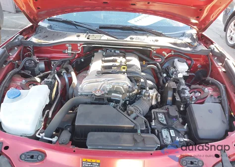 2024 Mazda Mx-5 Miata Rf Grand Touring from USA, damaged, VIN JM1NDAM77R0600406